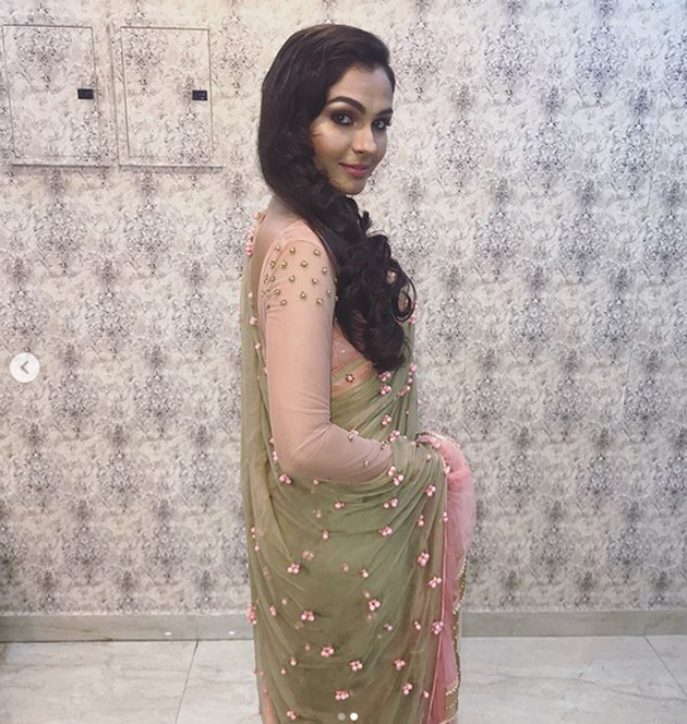 Andrea Instagram Pics